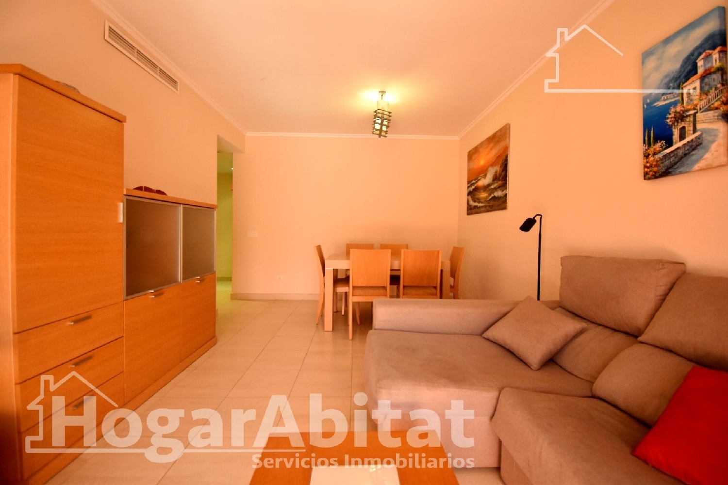  à vendre appartement Daimús Safor 8