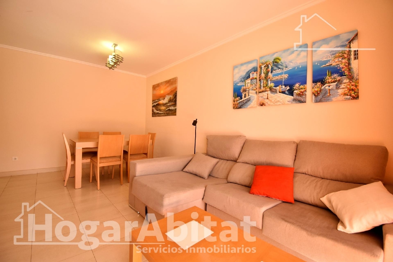  à vendre appartement Daimús Safor 6