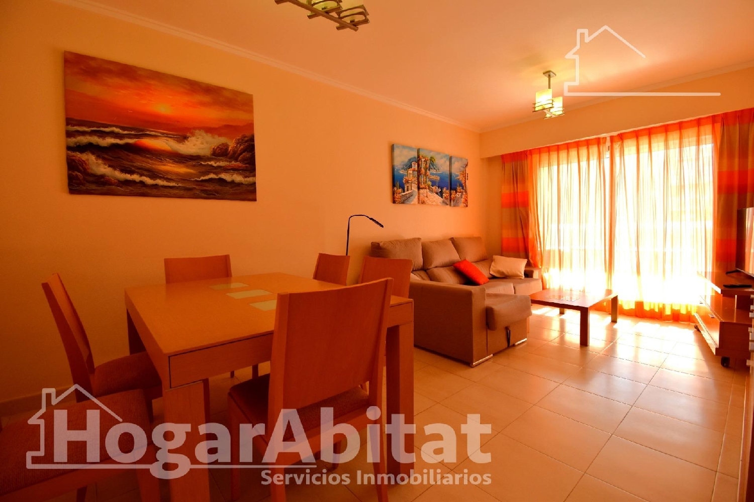  à vendre appartement Daimús Safor 7