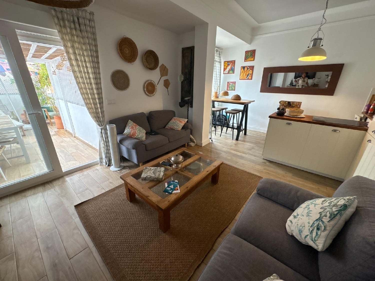 à vendre appartement Dénia Marina Alta 2