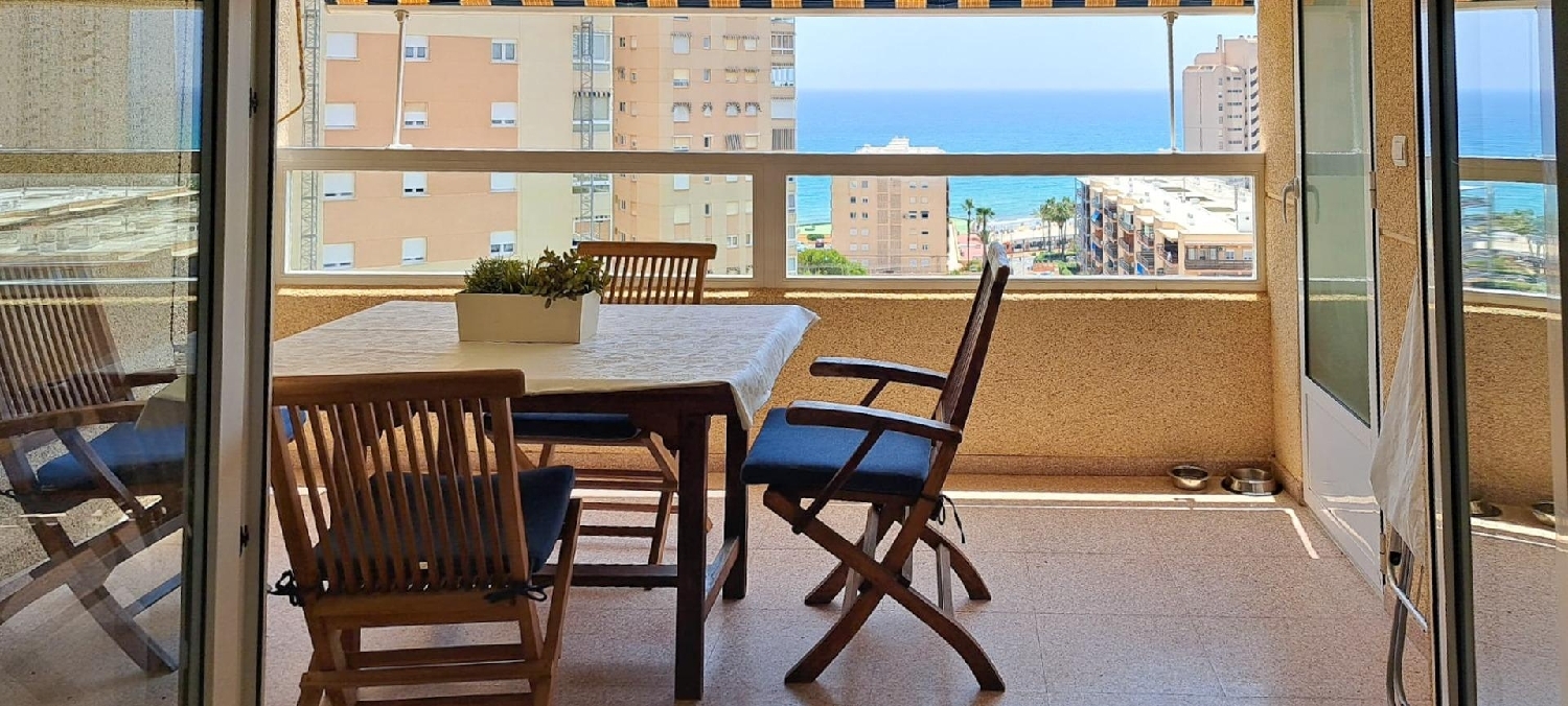  à vendre appartement El Campello Alacantí 3