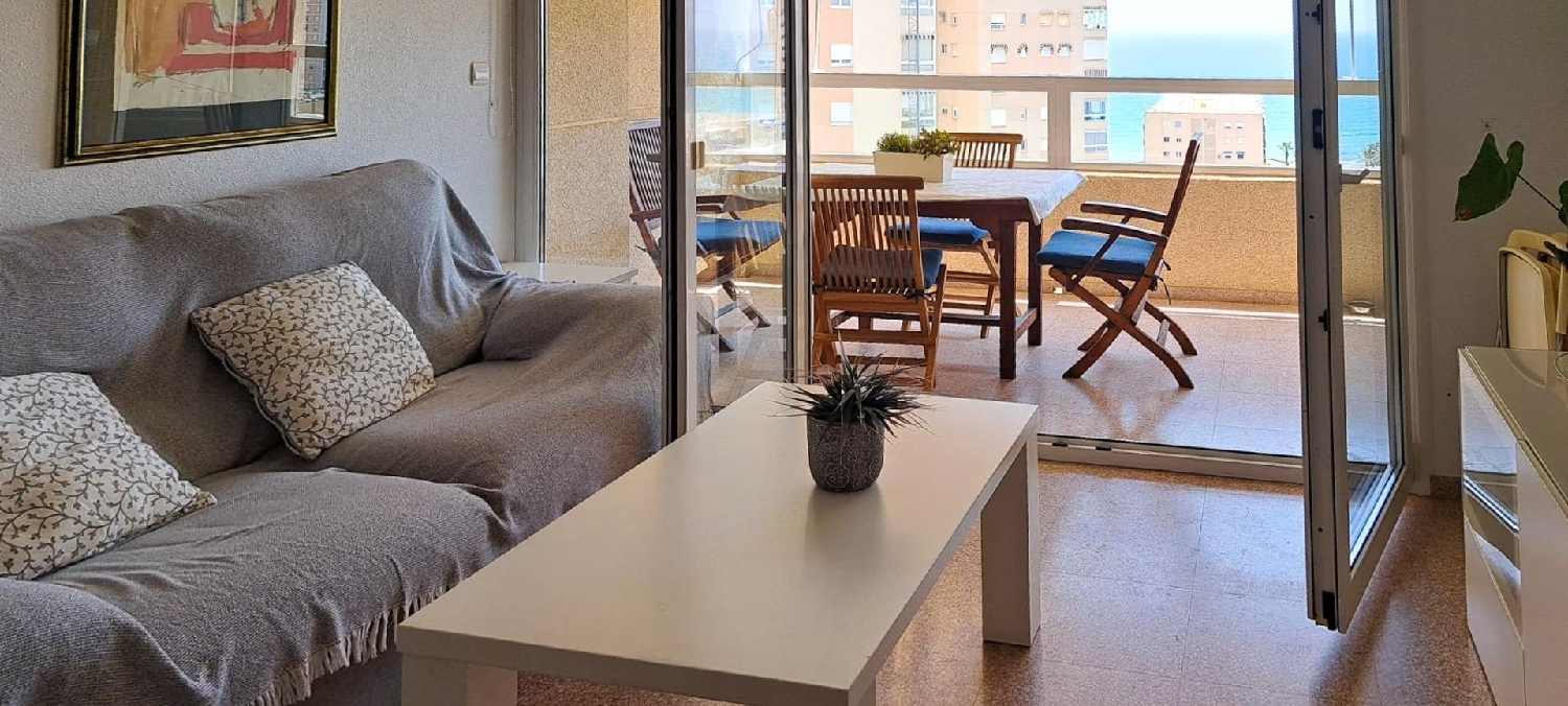  à vendre appartement El Campello Alacantí 2