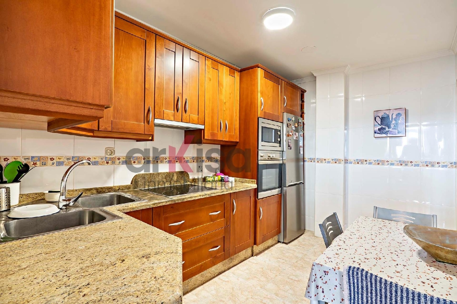  till salu lägenhet El Ejido Poniente Almeriense 7