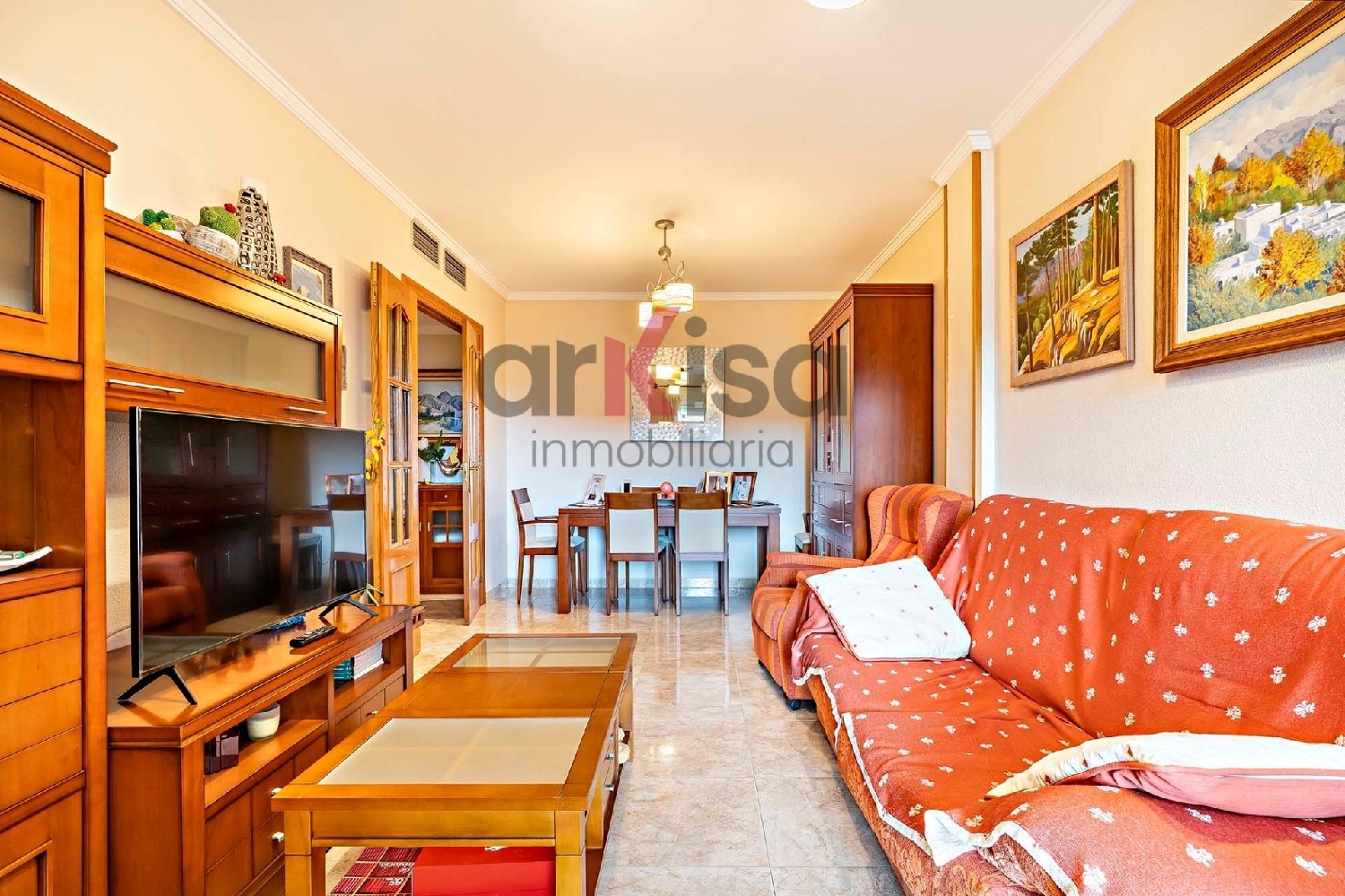  till salu lägenhet El Ejido Poniente Almeriense 4