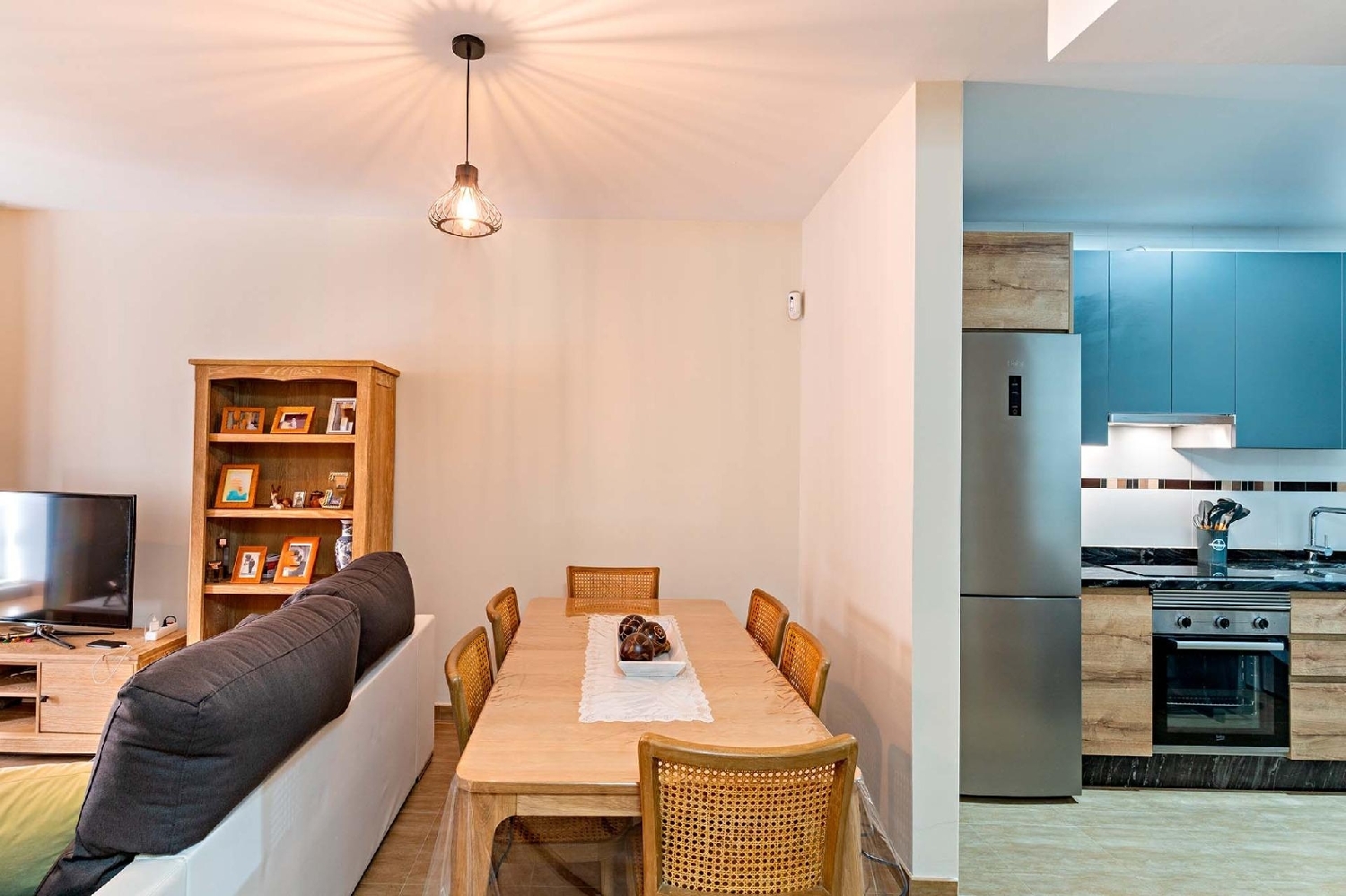 till salu lägenhet El Ejido Poniente Almeriense 7