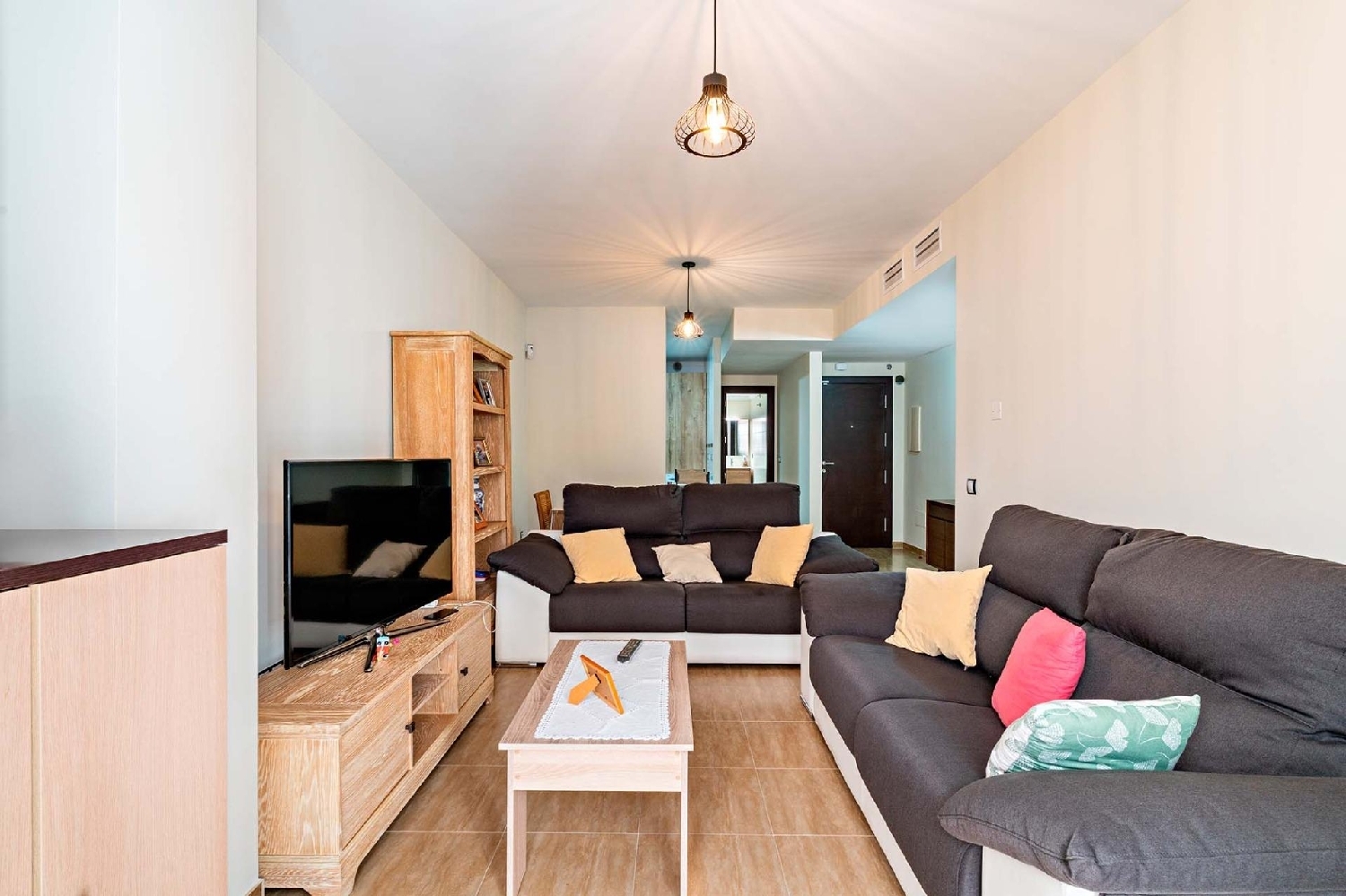 till salu lägenhet El Ejido Poniente Almeriense 5