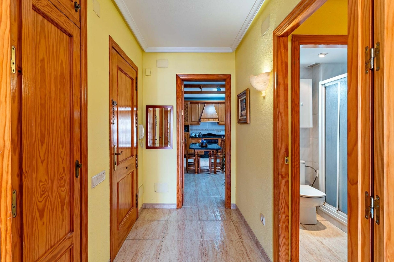  till salu lägenhet El Ejido Poniente Almeriense 5