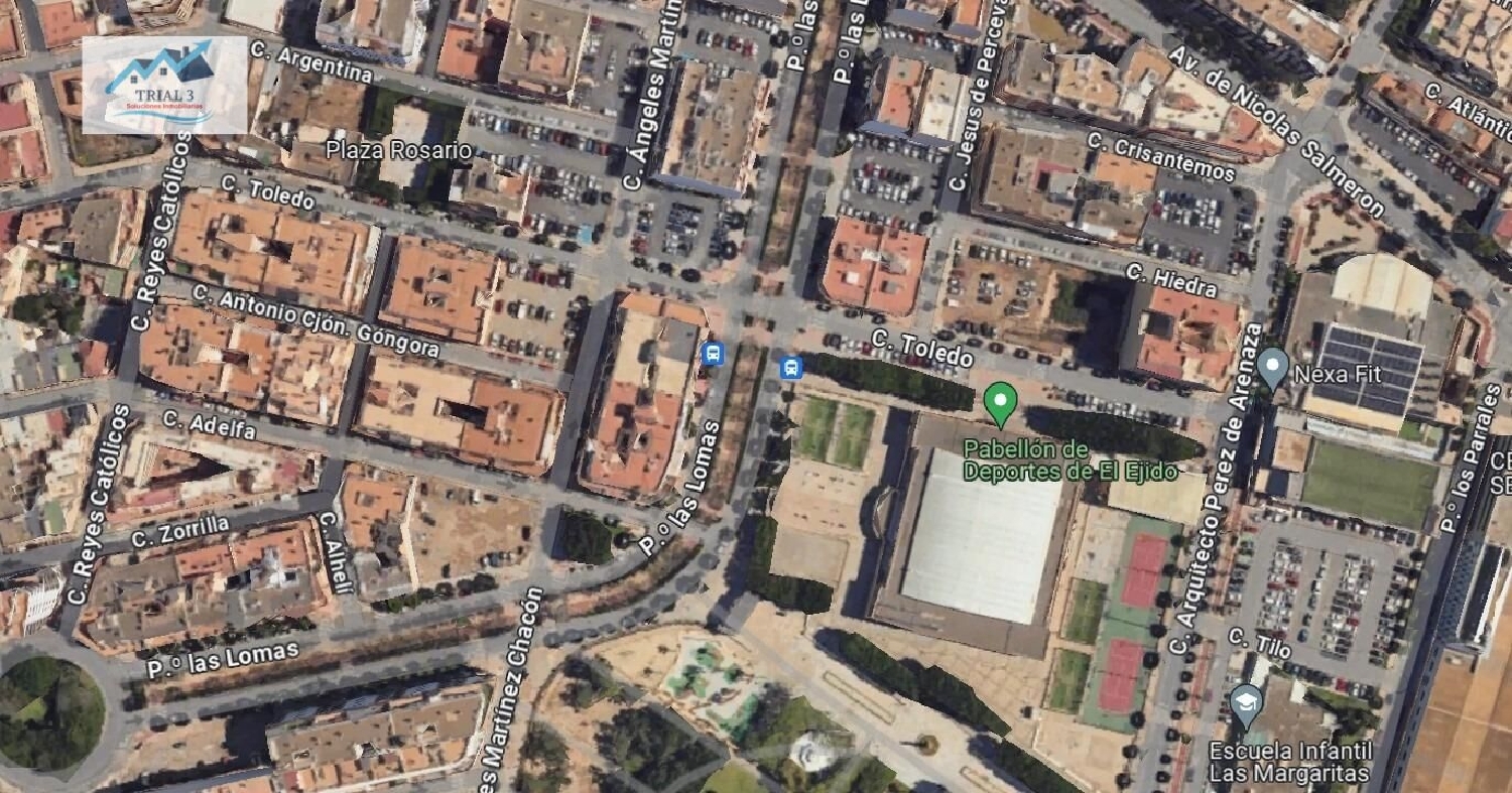  en venta apartamento El Ejido Poniente Almeriense 3