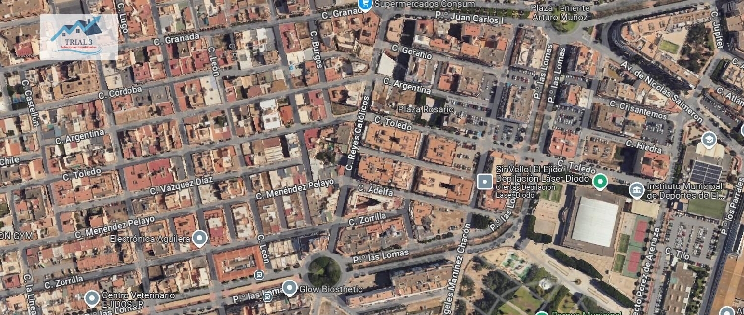 for sale apartment El Ejido Poniente Almeriense 4