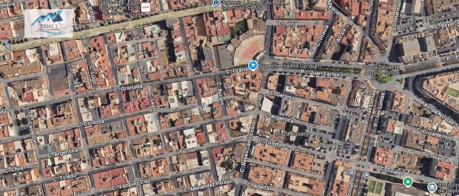 te koop appartement El Ejido Poniente Almeriense 4