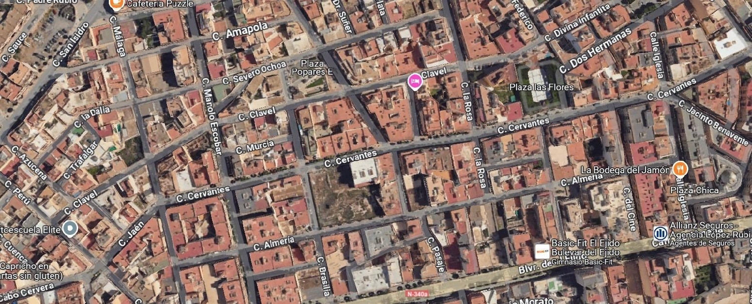 till salu lägenhet El Ejido Poniente Almeriense 4