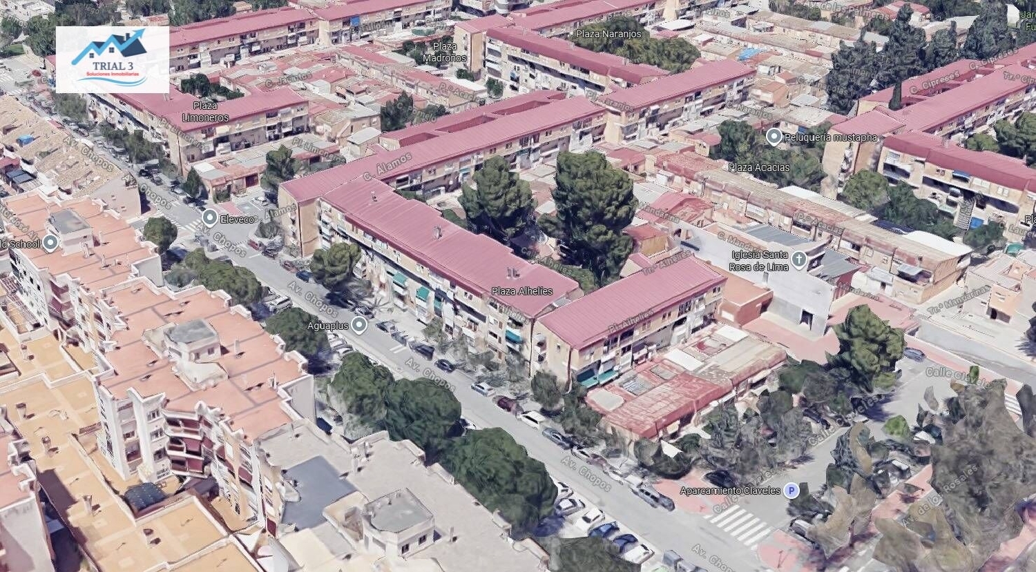 kaufen Wohnung El Palmar Janda (La) 3