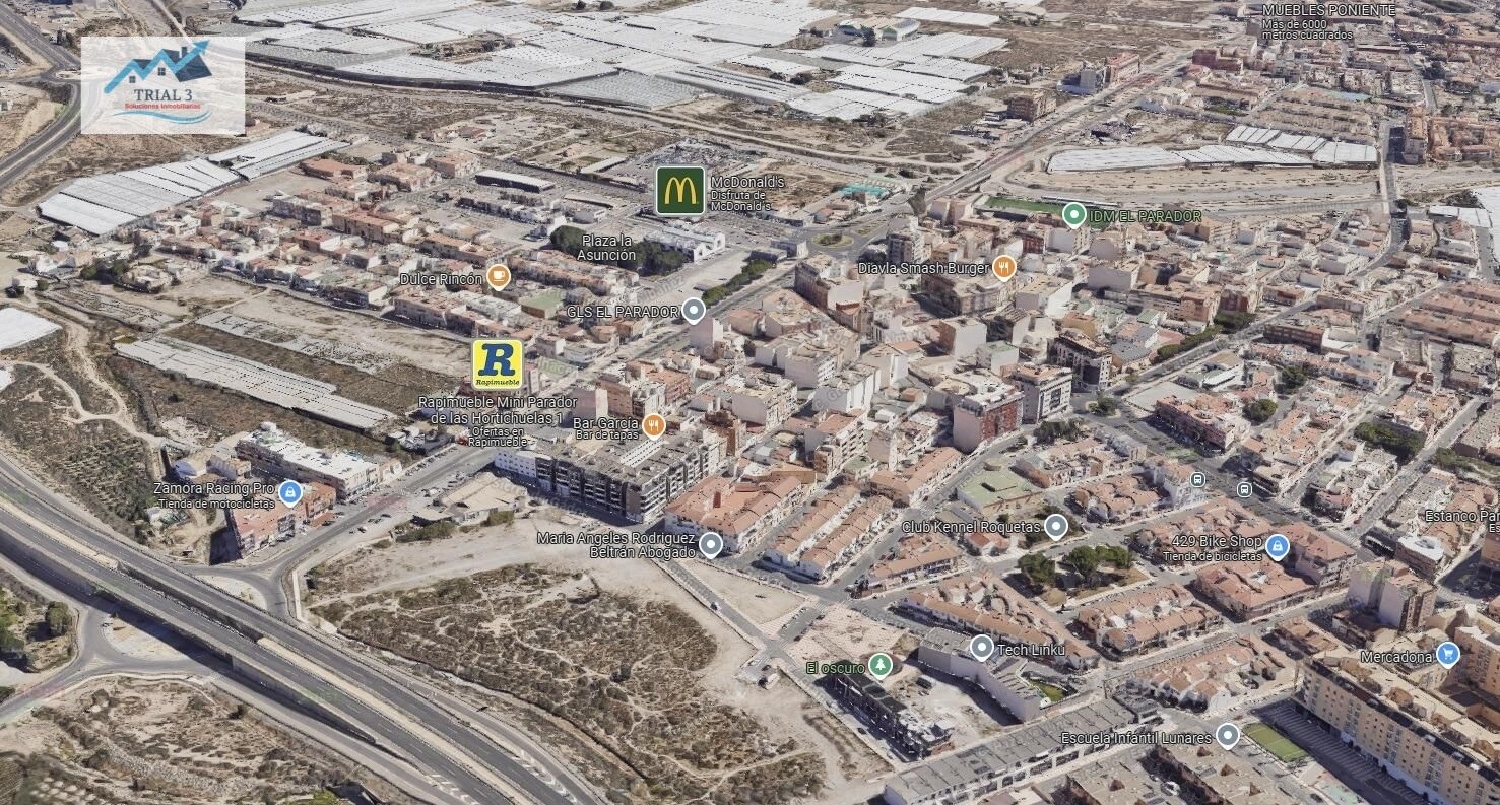 till salu lägenhet El Parador Poniente Almeriense 4