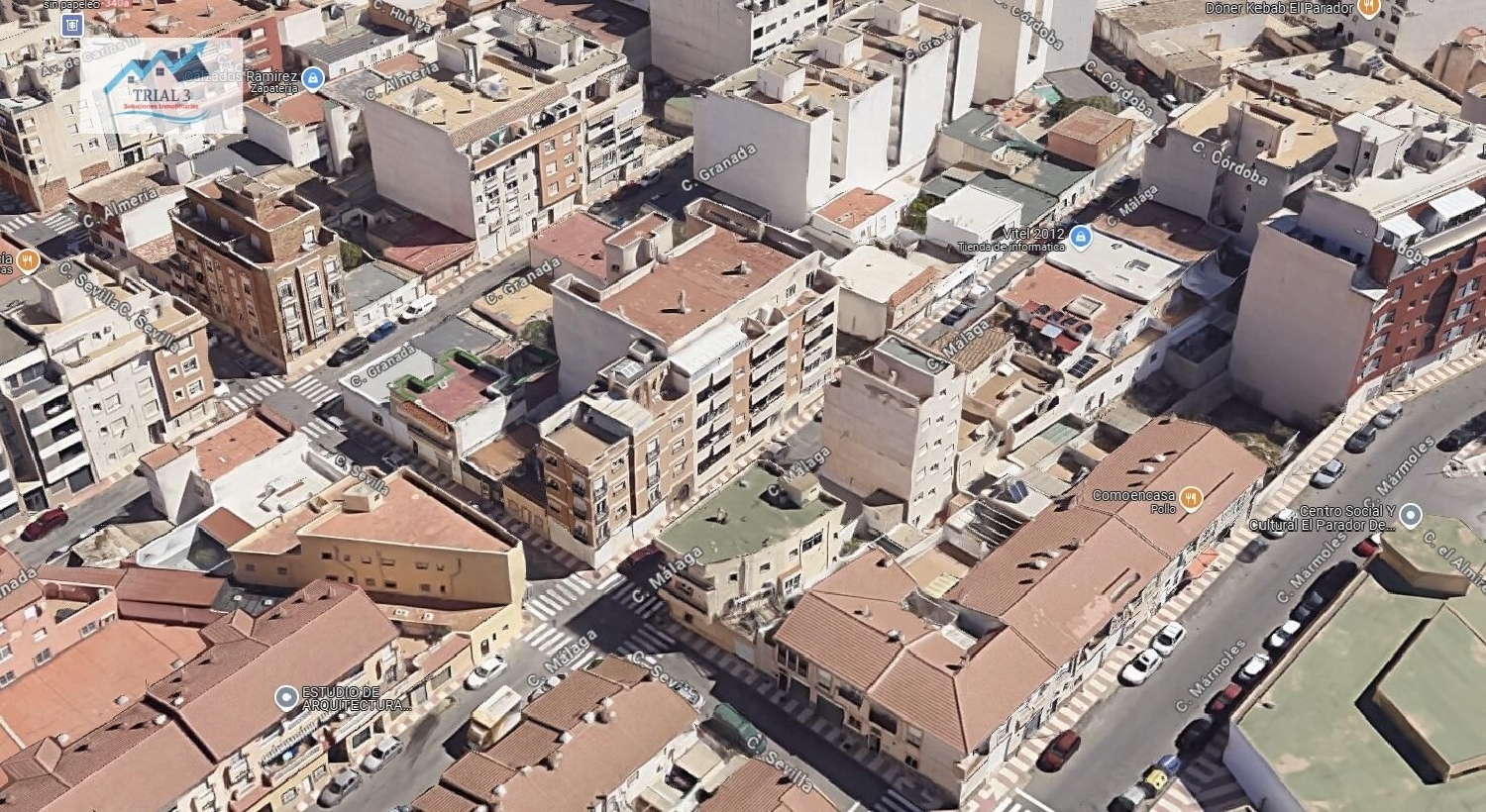 till salu lägenhet El Parador Poniente Almeriense 3