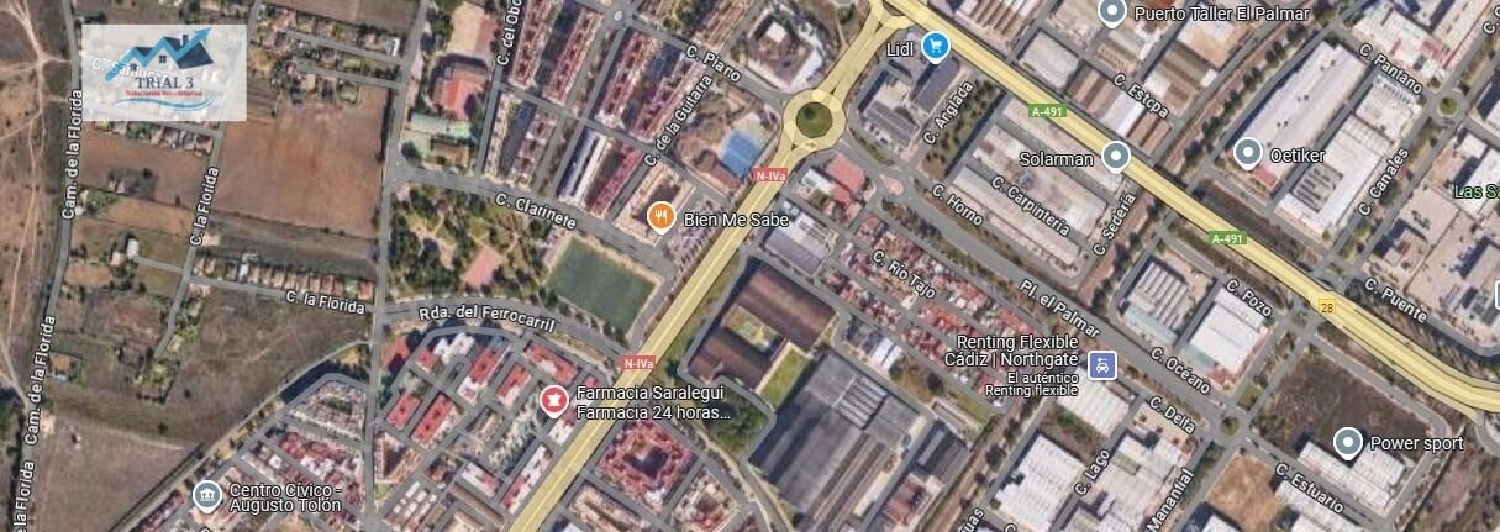 till salu lägenhet El Puerto De Santa Maria Bahía De Cádiz 4