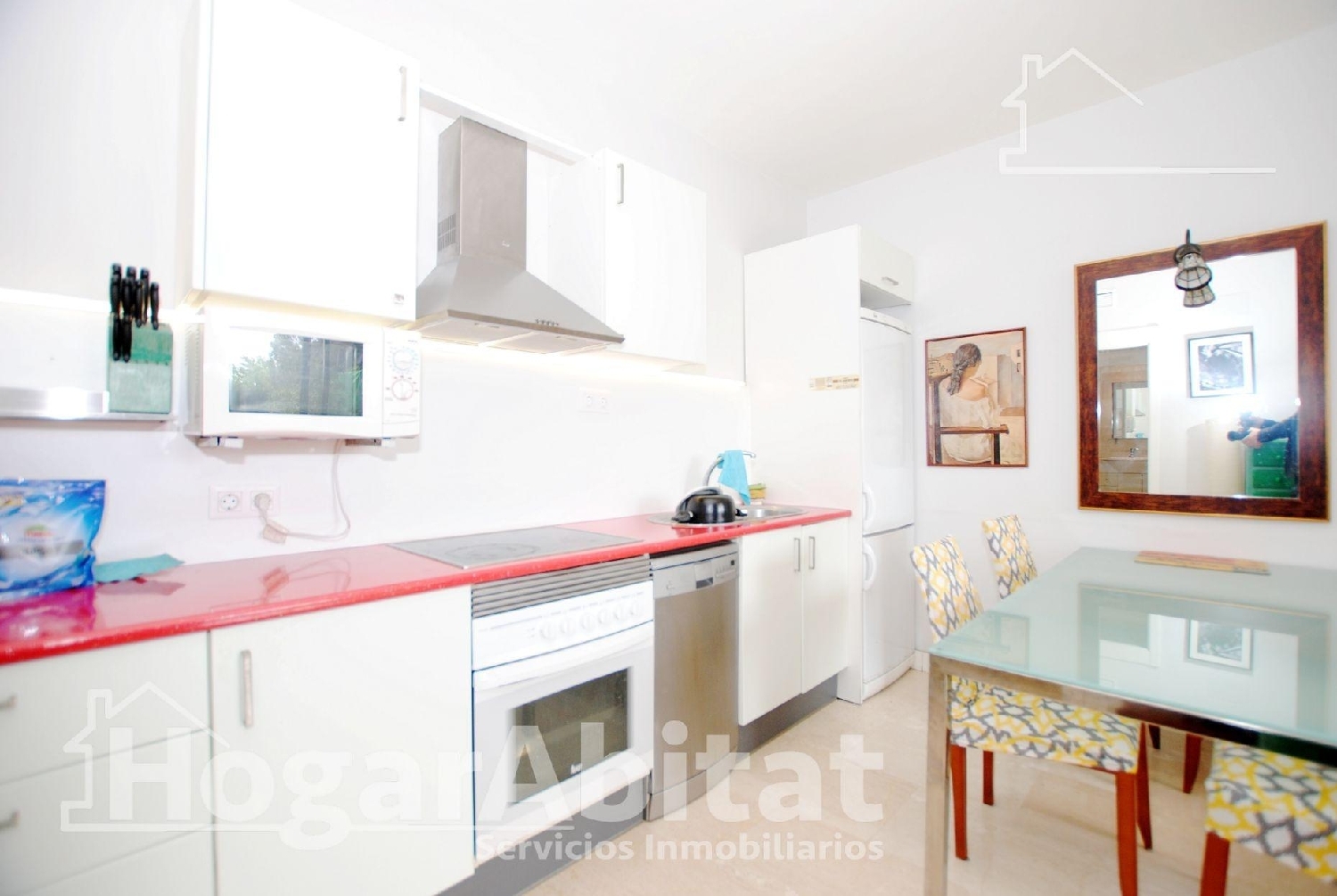 till salu lägenhet El Verger Marina Alta 5