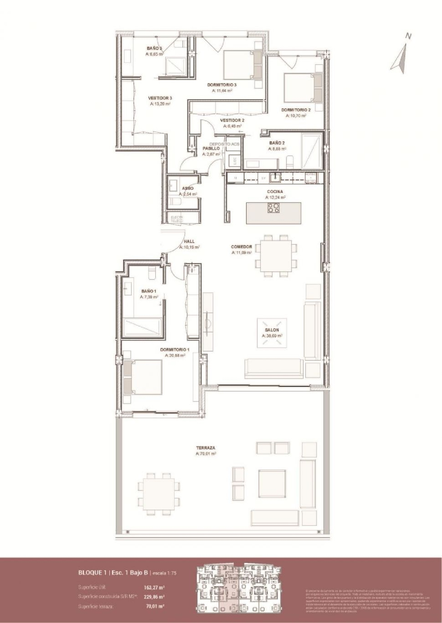  for sale apartment Estepona Costa Del Sol Occidental 11