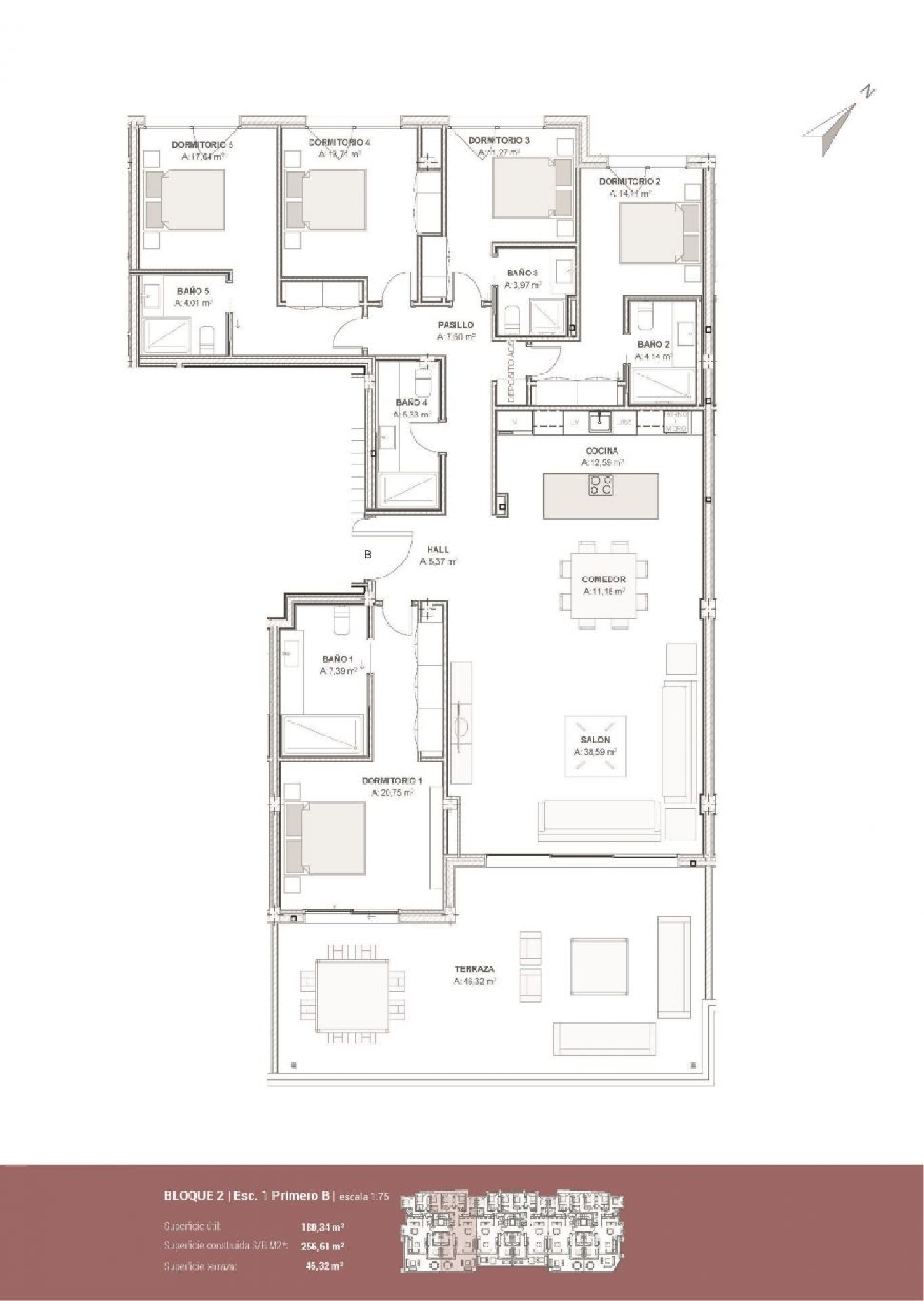  for sale apartment Estepona Costa Del Sol Occidental 11