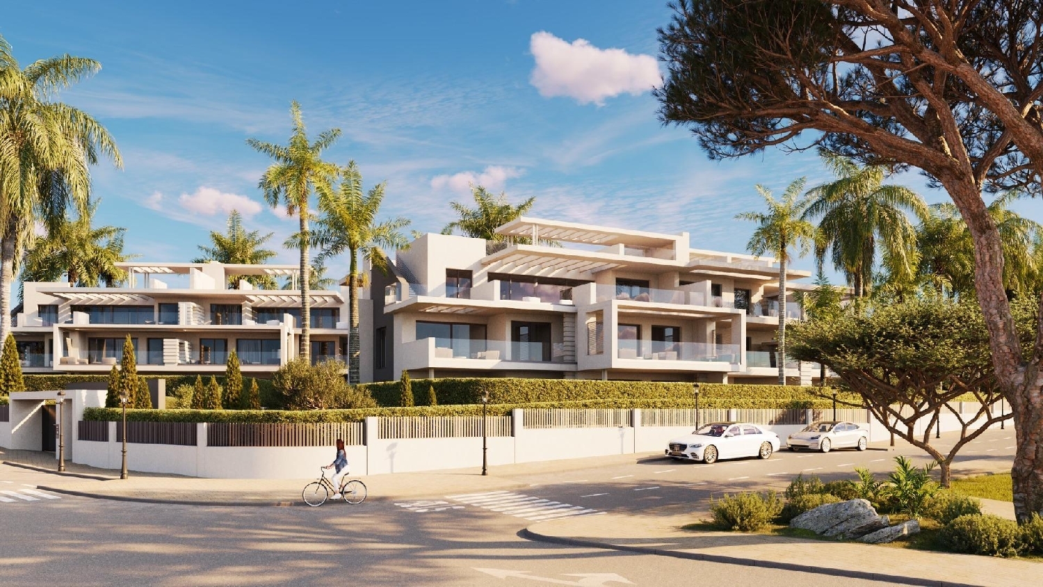 for sale apartment Estepona Costa Del Sol Occidental 6
