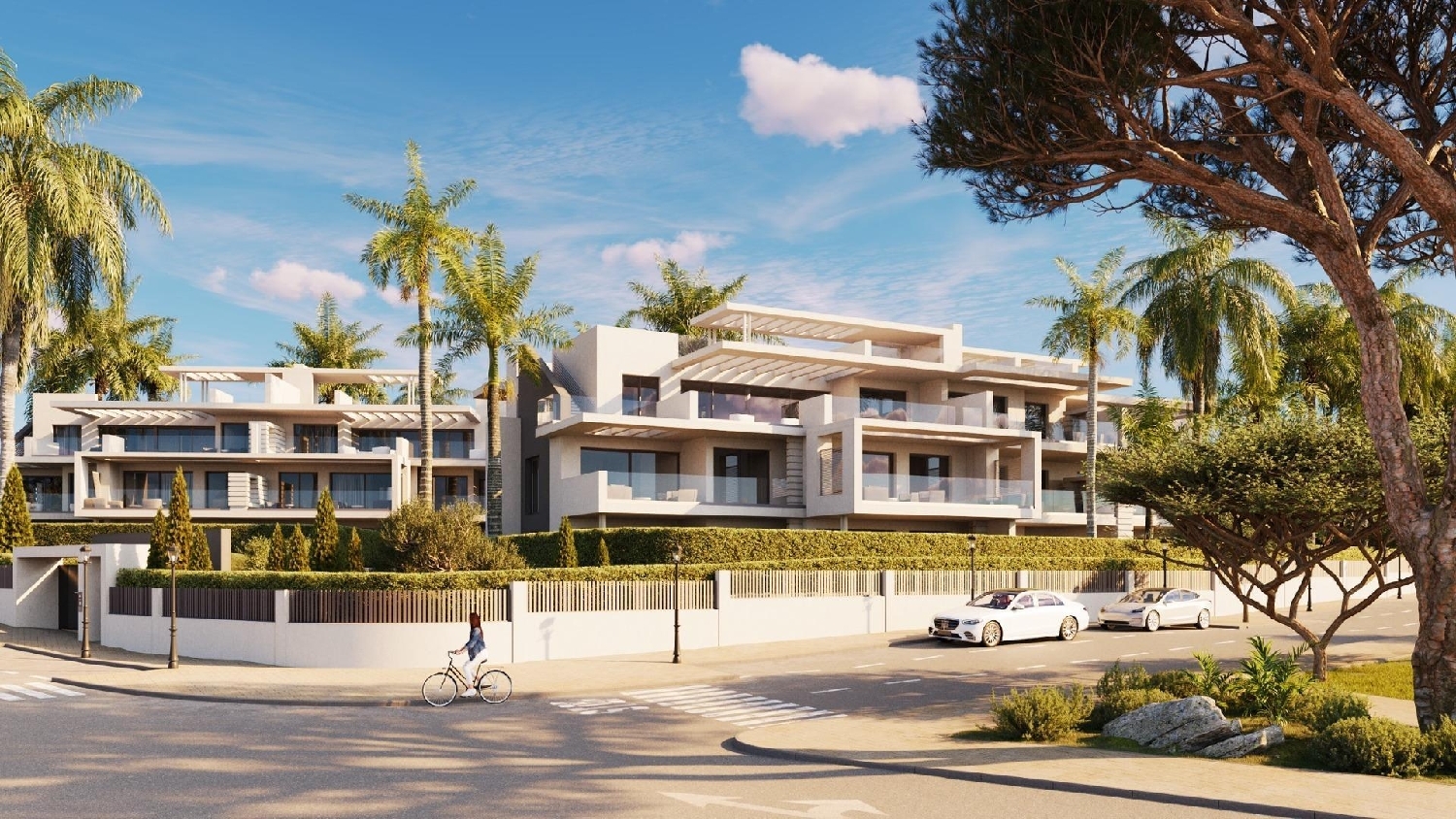  for sale apartment Estepona Costa Del Sol Occidental 1