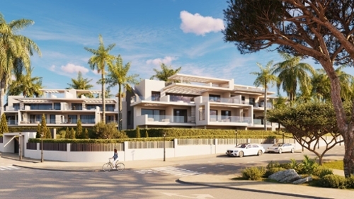 Estepona Costa Del Sol Occidental apartment foto 6320244