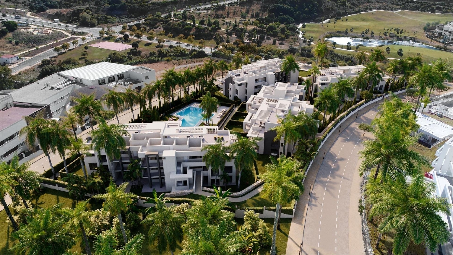  for sale apartment Estepona Costa Del Sol Occidental 32