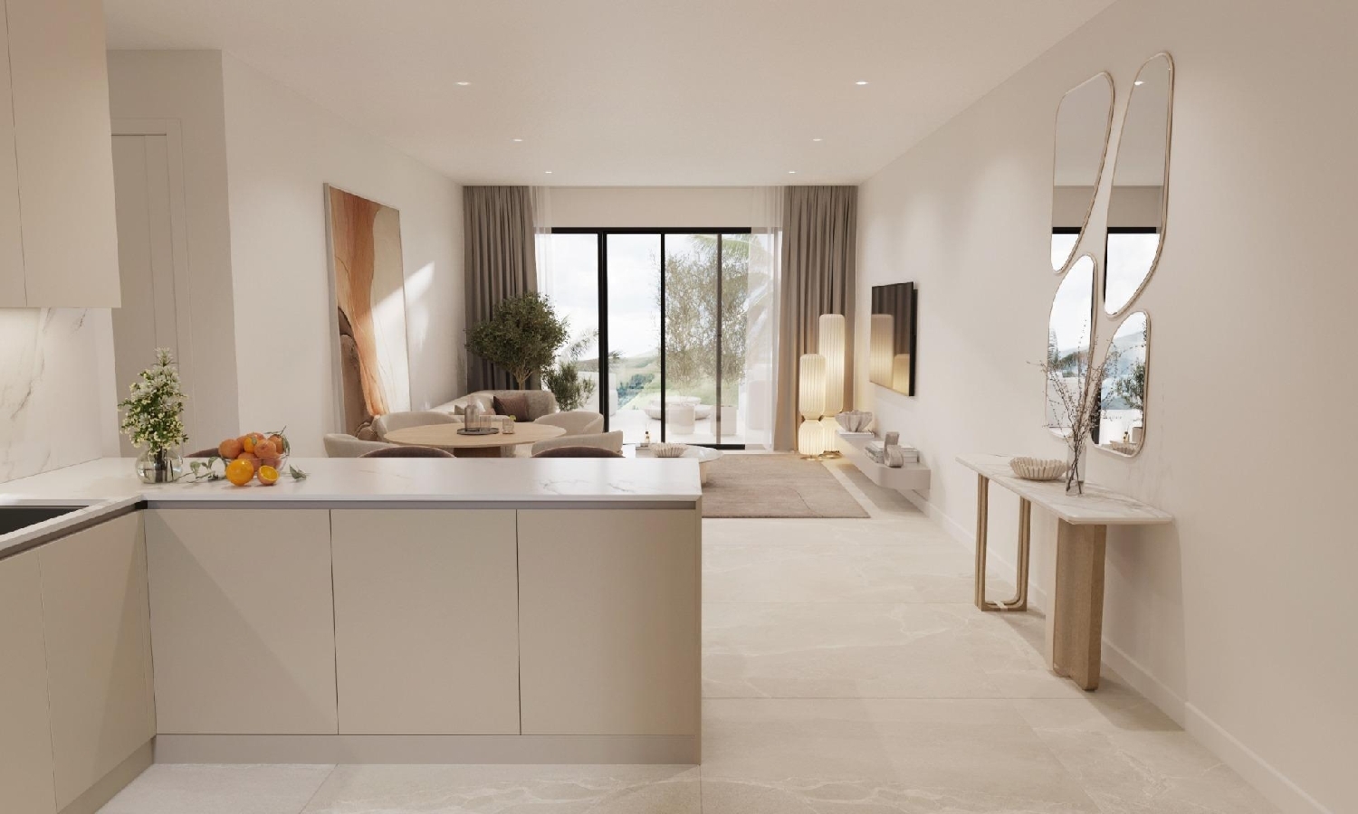  for sale apartment Estepona Costa Del Sol Occidental 11