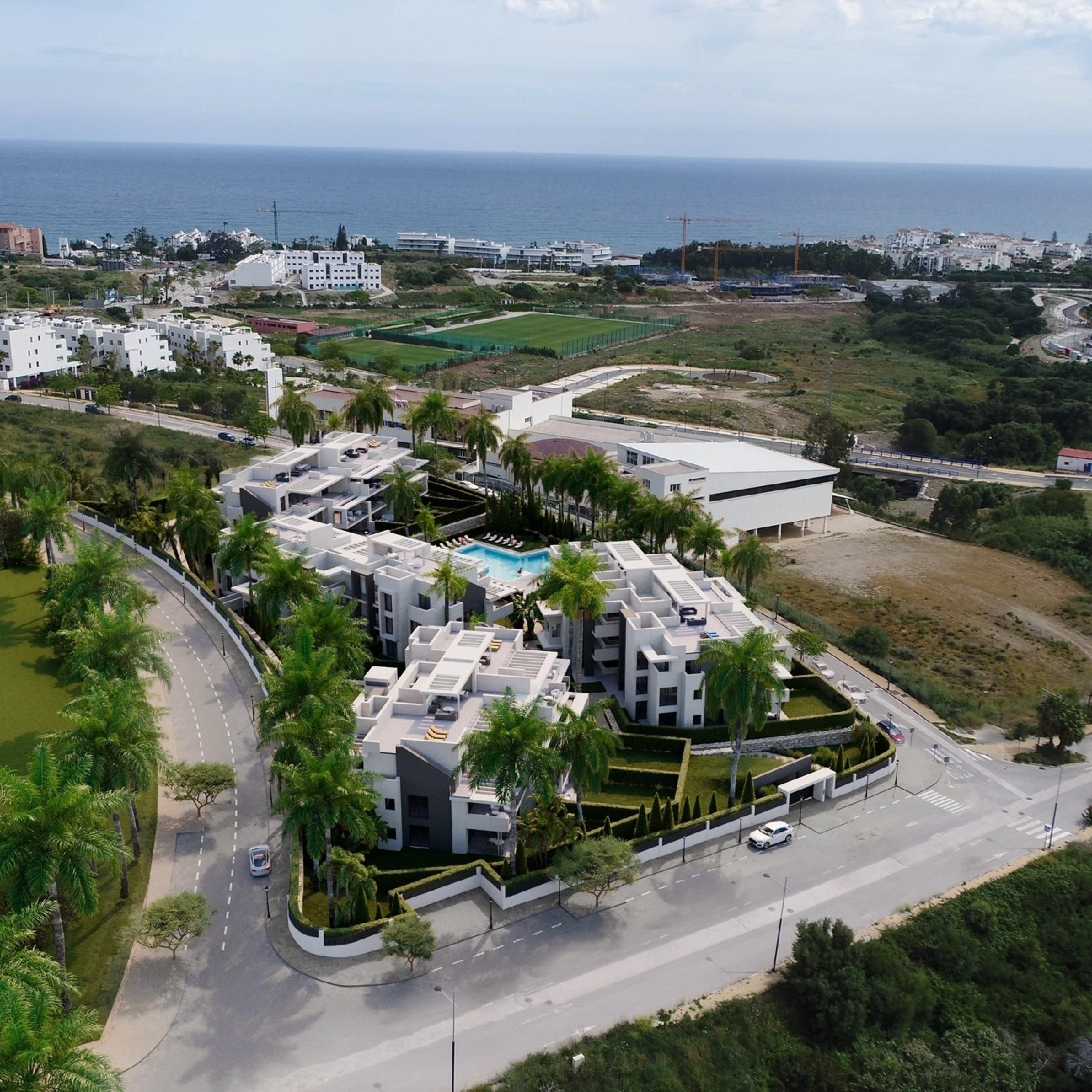  for sale apartment Estepona Costa Del Sol Occidental 25