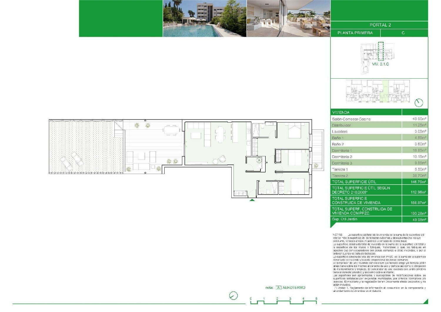  à vendre appartement Estepona Costa Del Sol Occidental 28