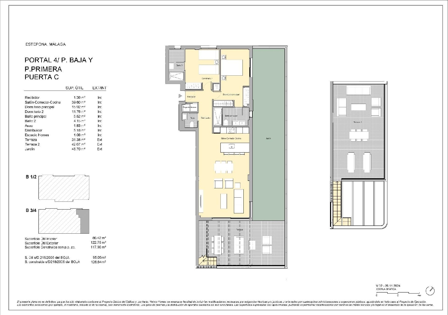  te koop appartement Estepona Costa Del Sol Occidental 12