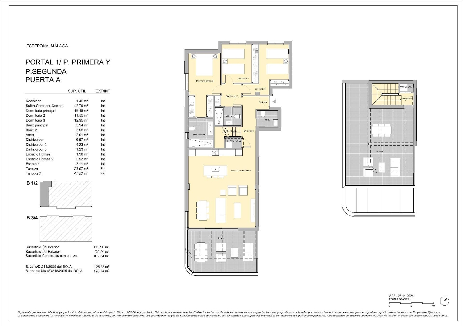  te koop appartement Estepona Costa Del Sol Occidental 12