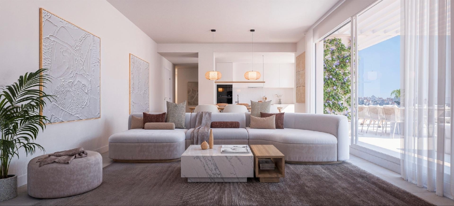  te koop appartement Estepona Costa Del Sol Occidental 6