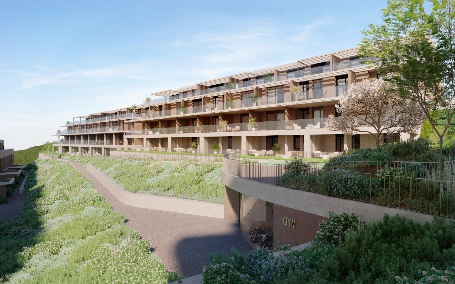  te koop appartement Estepona Costa Del Sol Occidental 1