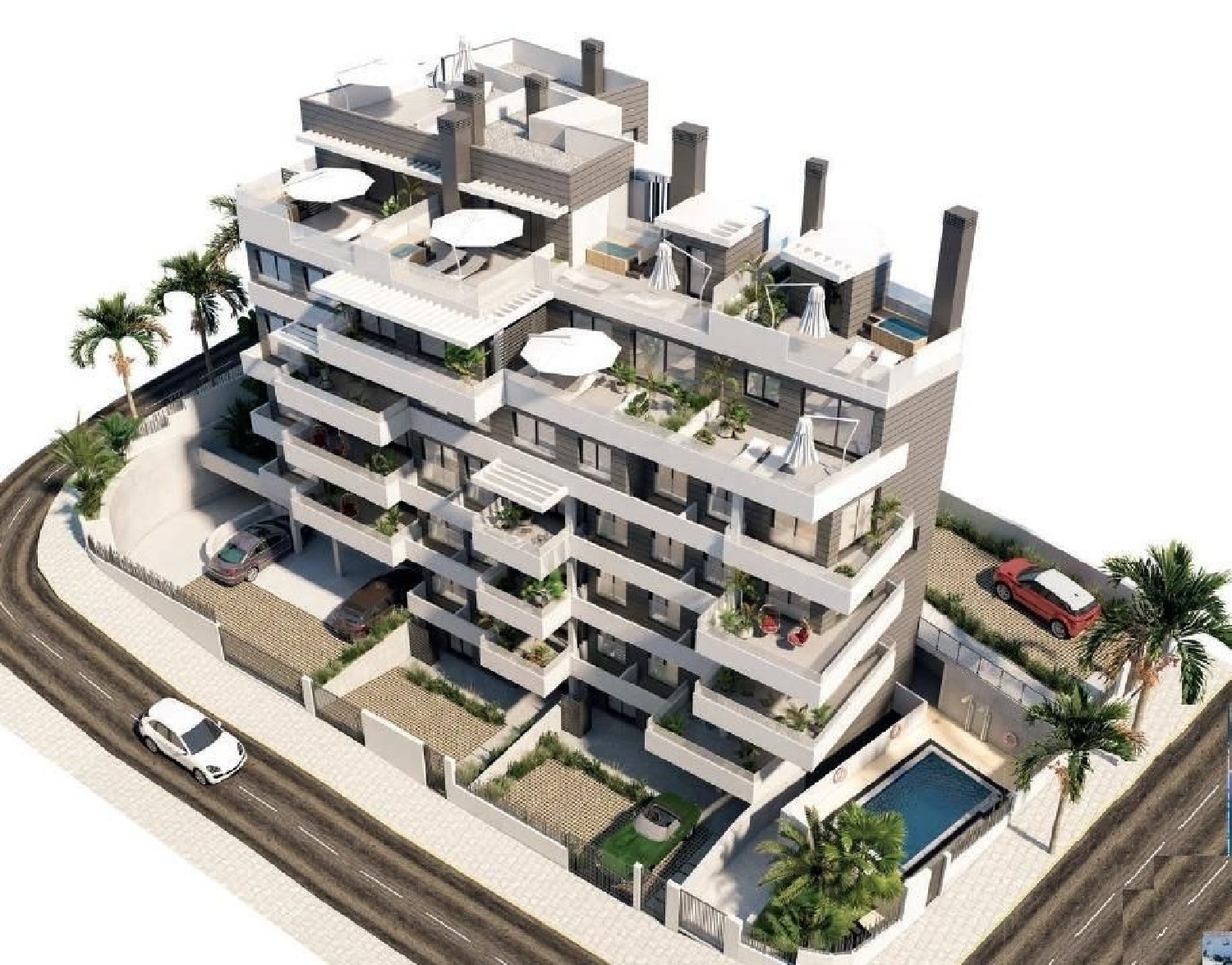  te koop appartement Estepona Costa Del Sol Occidental 6