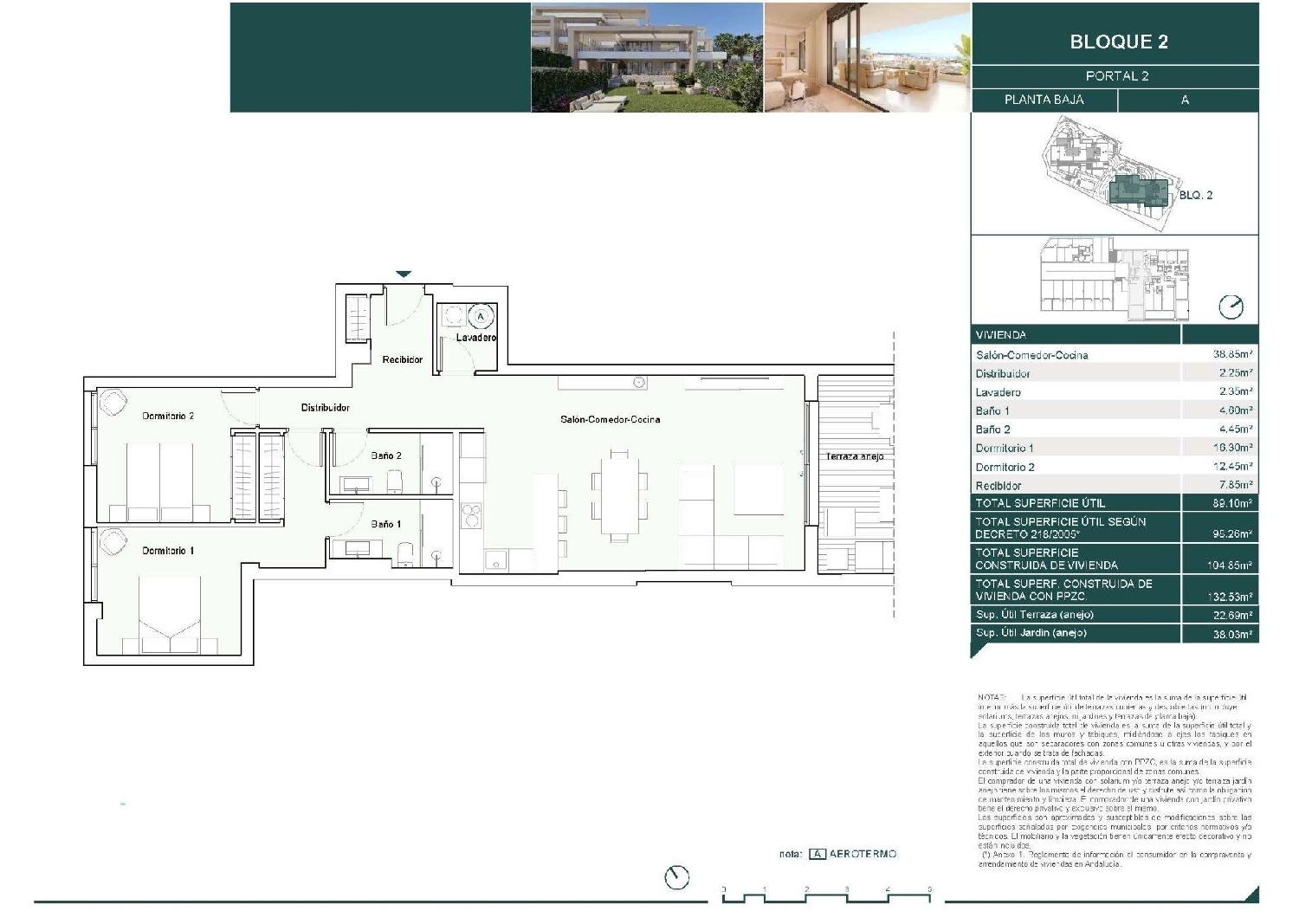  en venta apartamento Estepona Costa Del Sol Occidental 19