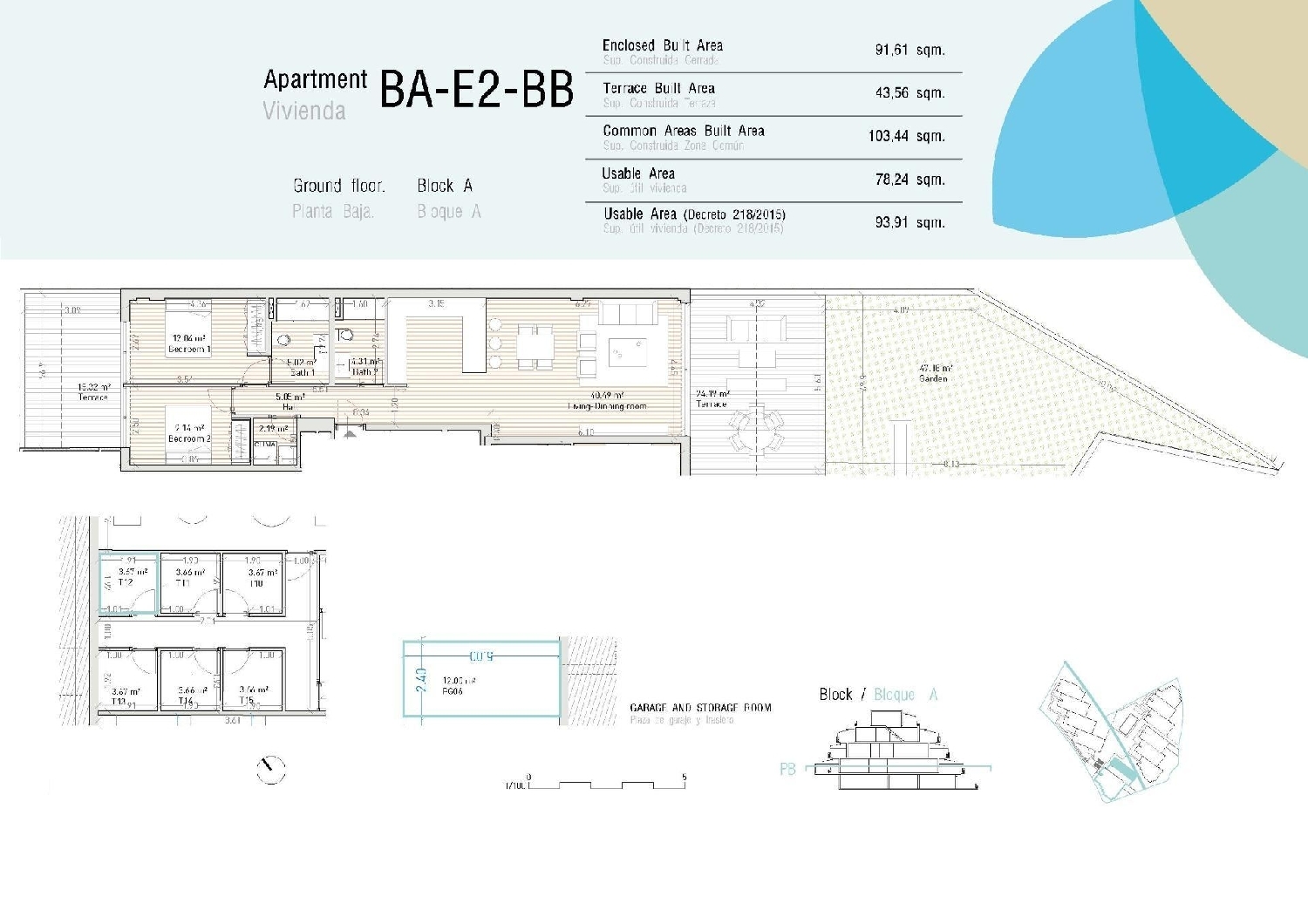  for sale apartment Estepona Costa Del Sol Occidental 17