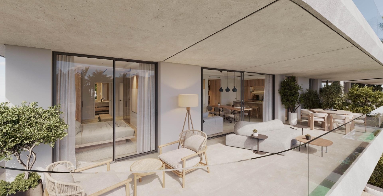  te koop appartement Estepona Costa Del Sol Occidental 7