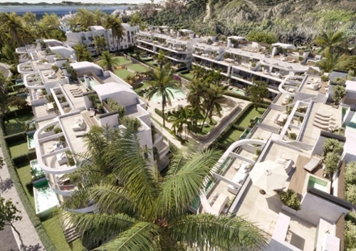 Estepona Costa Del Sol Occidental lägenhet foto 6320987