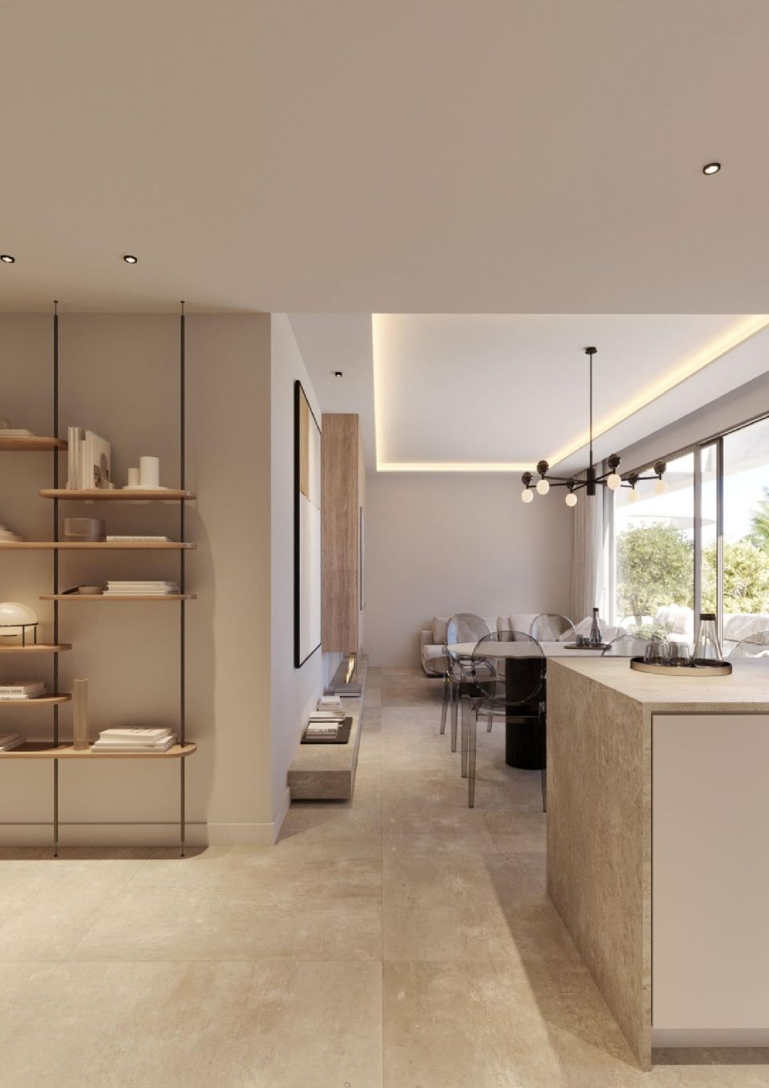  till salu lägenhet Estepona Costa Del Sol Occidental 18