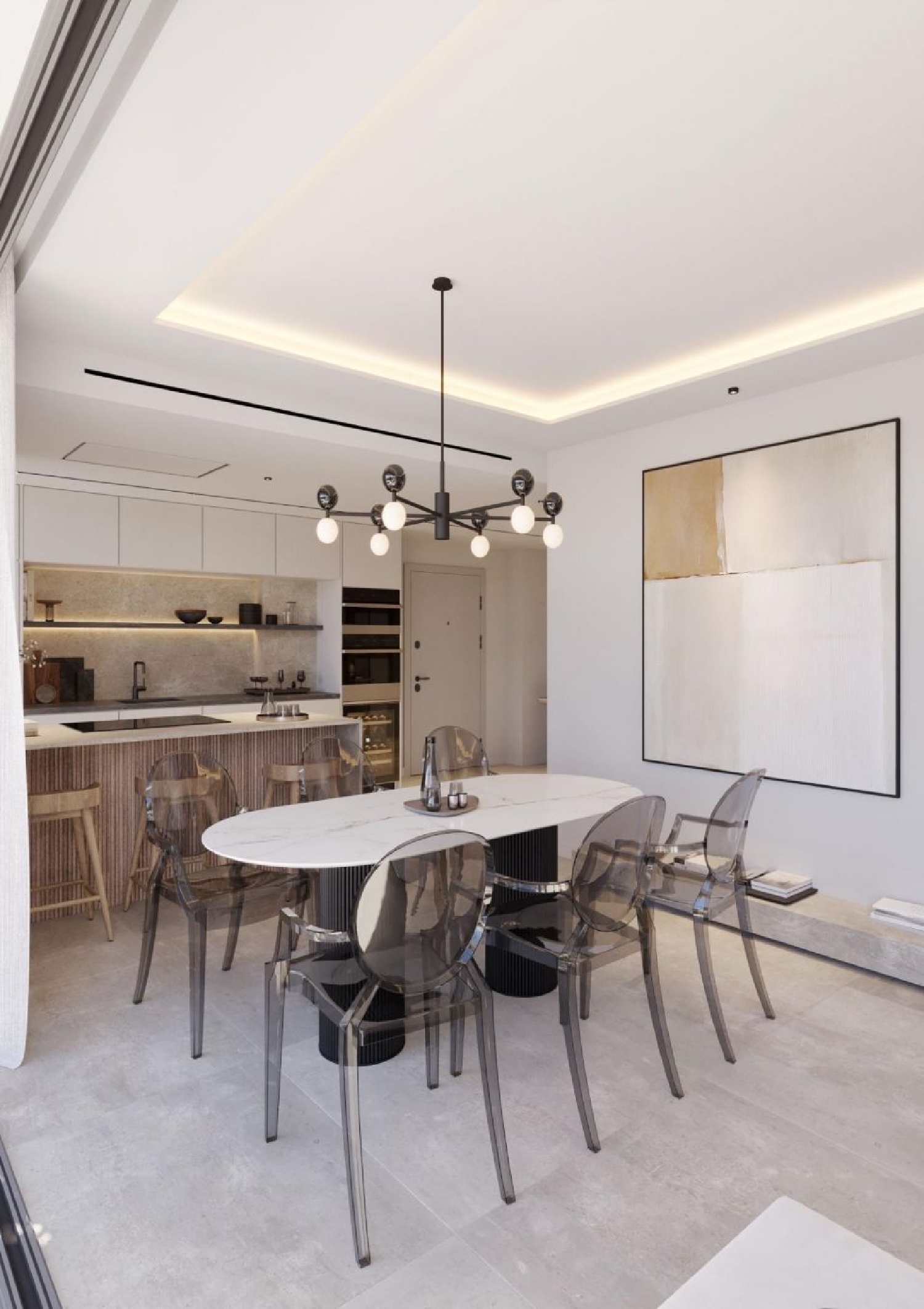  till salu lägenhet Estepona Costa Del Sol Occidental 15