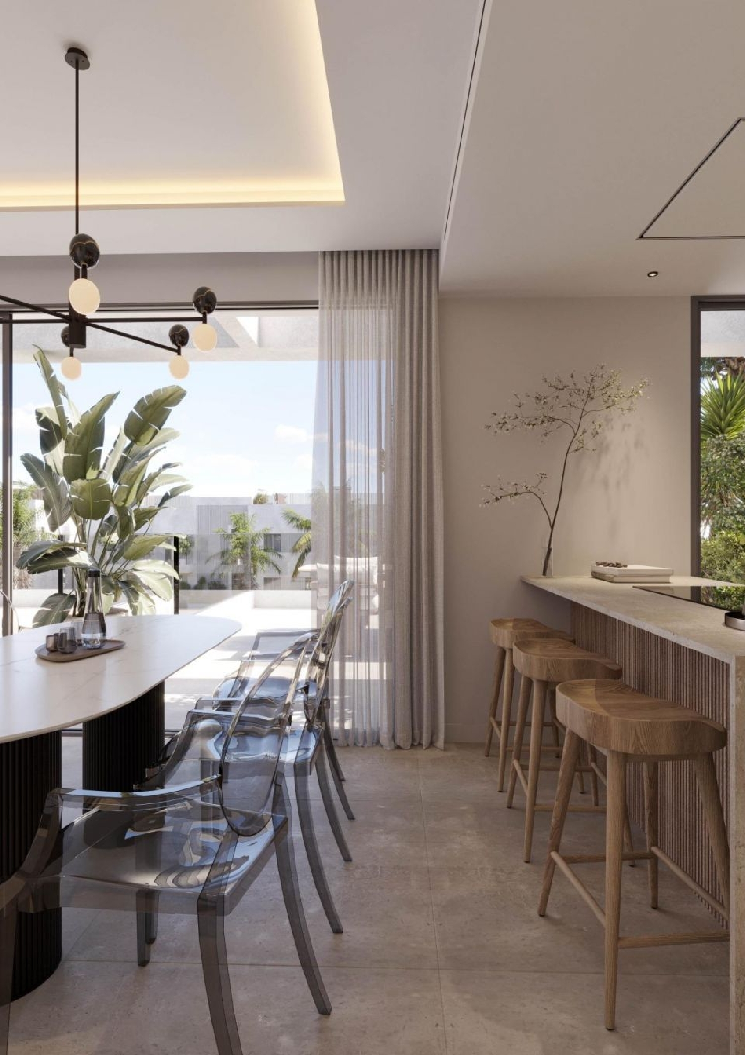  till salu lägenhet Estepona Costa Del Sol Occidental 13