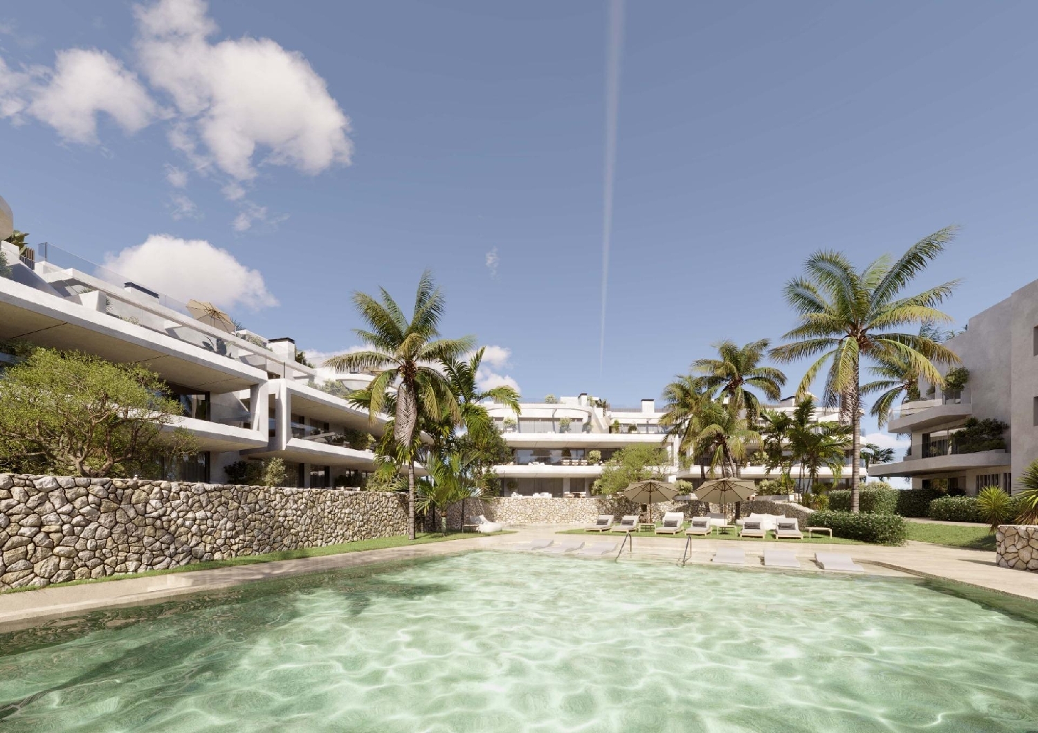  till salu lägenhet Estepona Costa Del Sol Occidental 3