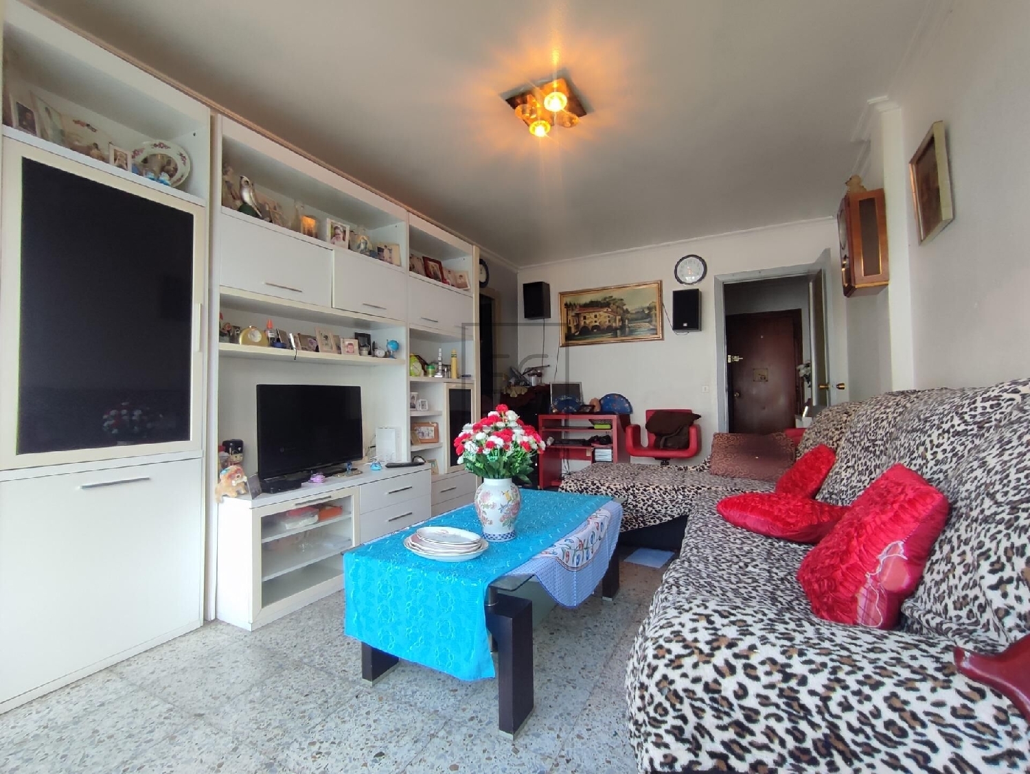  till salu lägenhet Ferrol Bergantiños 4