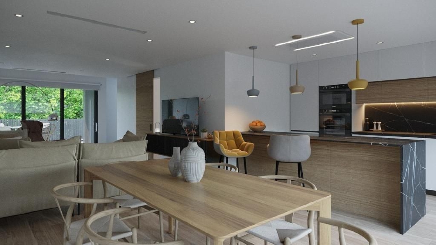  à vendre appartement Finestrat Marina Baixa 6