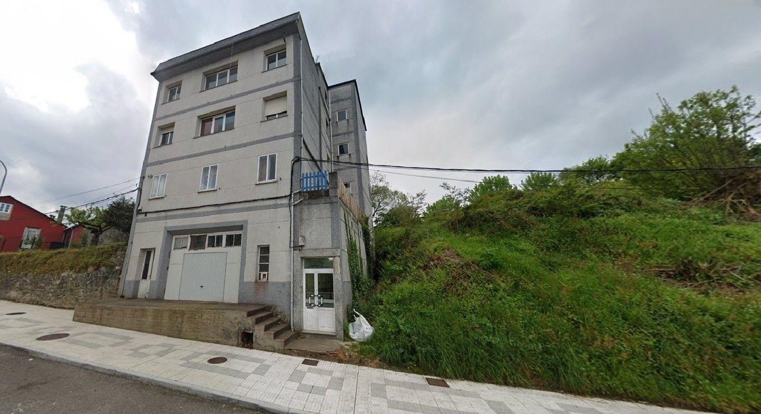 till salu lägenhet Friol Lugo 3