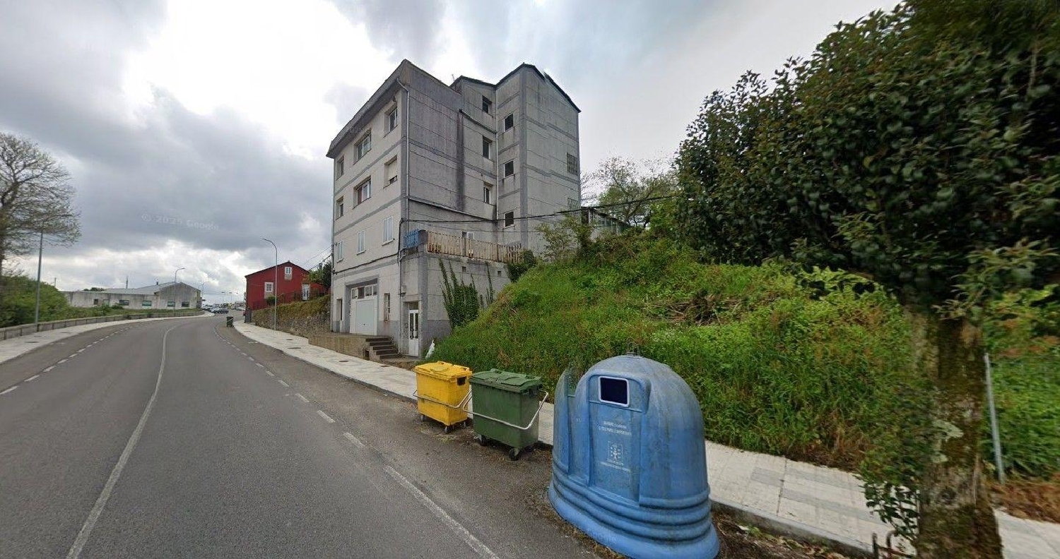  till salu lägenhet Friol Lugo 4