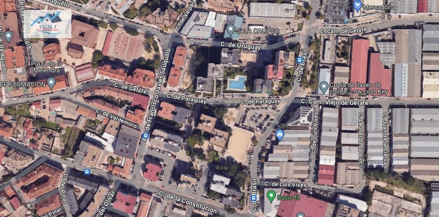  till salu lägenhet Fuenlabrada Sierra De Alcaraz 3