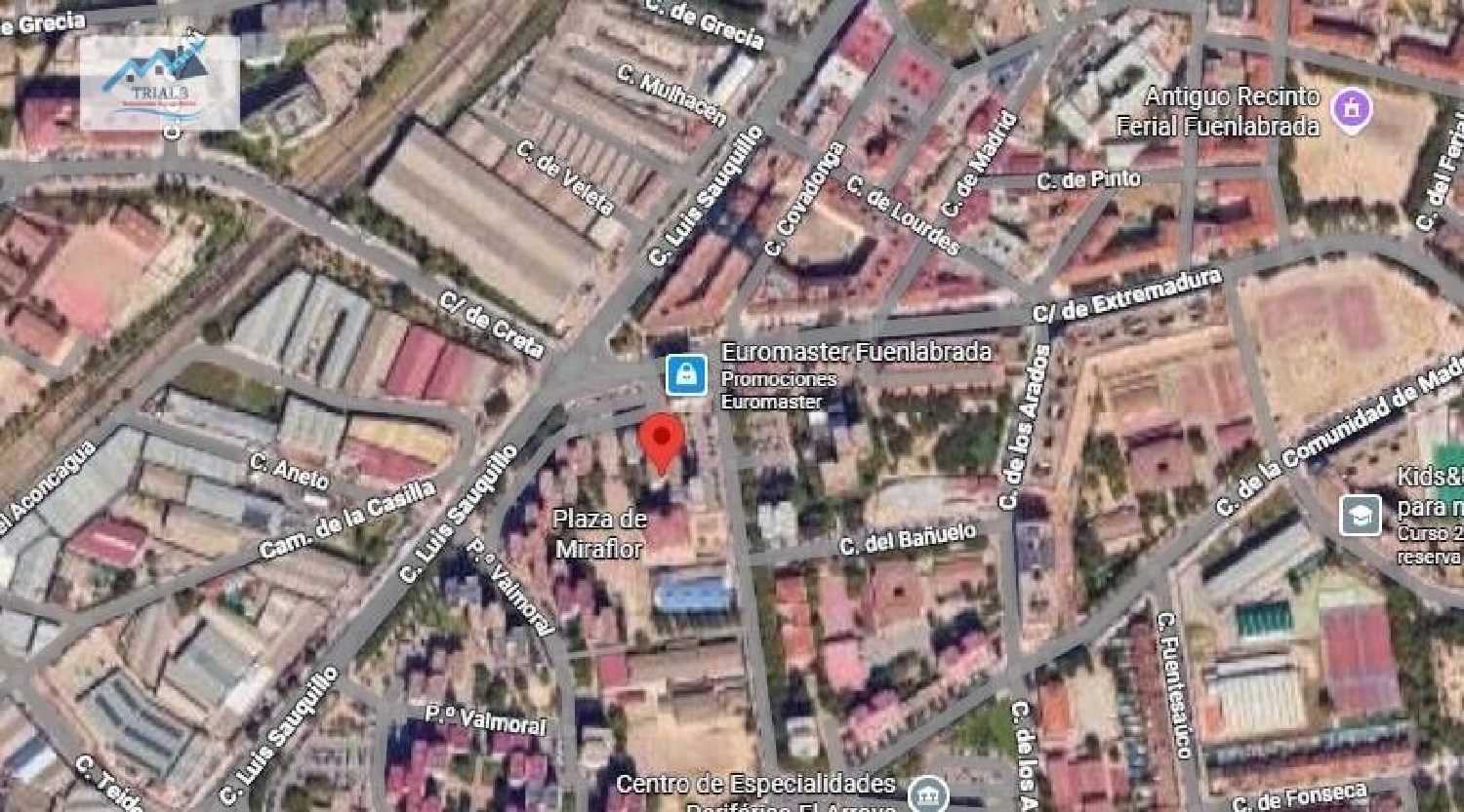 for sale apartment Fuenlabrada Sierra De Alcaraz 2