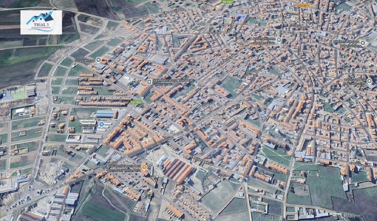 till salu lägenhet Fuensalida Torrijos 4