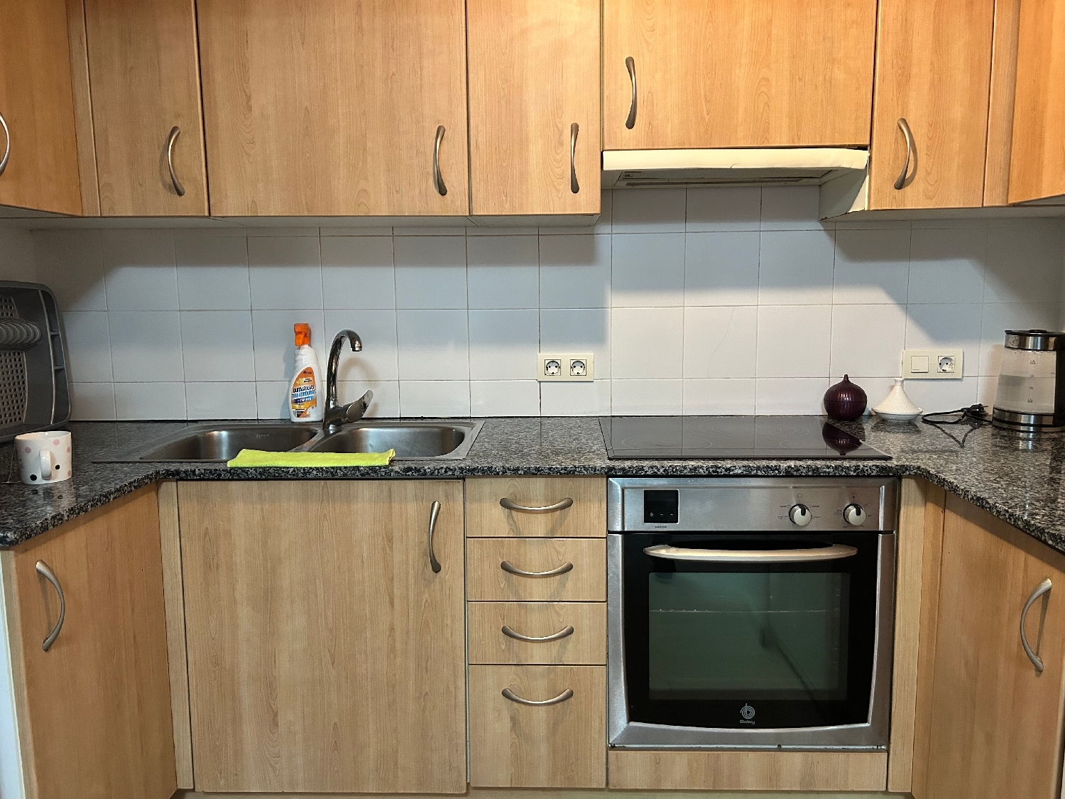 till salu lägenhet Girona Los Cuzcos Y El Llano Alto Guadalentín 5